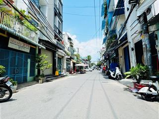 Nhà p1 q8  hẻm thông khu buôn bán sầm uất  ngang to 4m  nhỉnh 3 tỷ