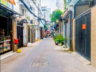Nhà 83m2 phường chánh hưng q8  ngang 4.5m  nở hậu tài lộc  dòng tiền 20tr/ tháng  nhỉnh 8 tỷ