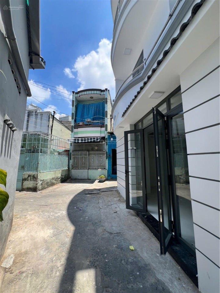 4 phòng ngủ  mới đẹp  bình đông q8  hẻm 3m sạch đẹp  38m² nhỉnh 3 tỷ