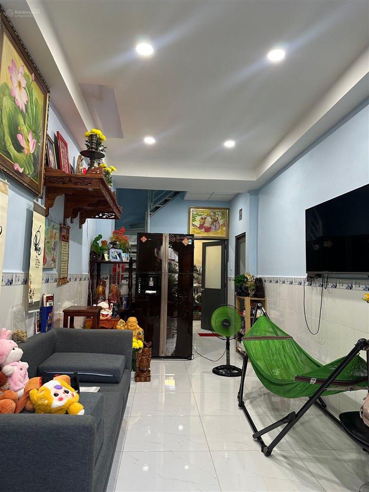 Nhà mới 2 tầng  57m² (3x14)  5 phòng ngủ  tùng thiện vương q8  đã giảm 700tr  5 tỷ