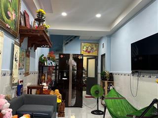 Nhà mới 2 tầng  57m² (3x14)  5 phòng ngủ  tùng thiện vương q8  đã giảm 700tr  5 tỷ
