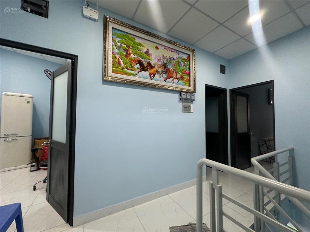 Nhà mới 2 tầng  57m² (3x14)  5 phòng ngủ  tùng thiện vương q8  đã giảm 700tr  5 tỷ