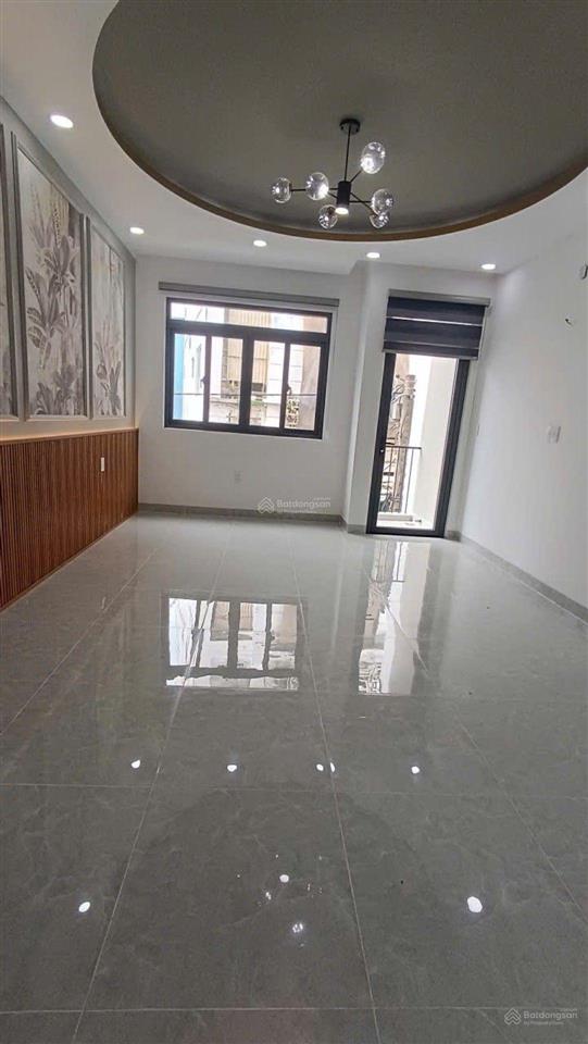 Mới đẹp ở ngay phạm hùng q8  đầy đủ nội thất  41m2  ngang to 4.1m  4 tầng 7.2 tỷ