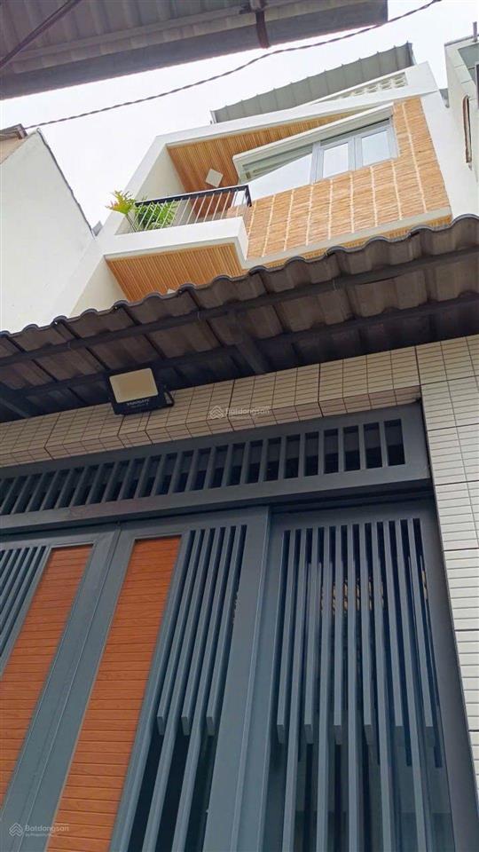 Mới đẹp ở ngay phạm hùng q8  đầy đủ nội thất  41m2  ngang to 4.1m  4 tầng 7.2 tỷ