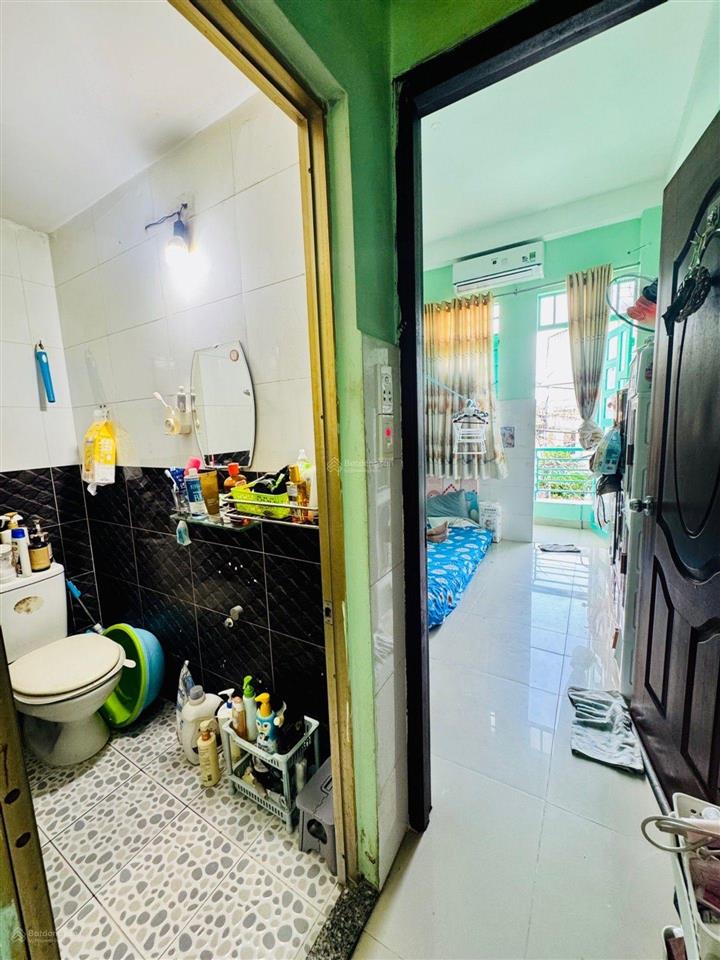 Hẻm thông 4m  5 tầng btct  nguyễn duy quận 8  4pn  nở hậu tài lộc  hoàn công đủ  6,3 tỷ