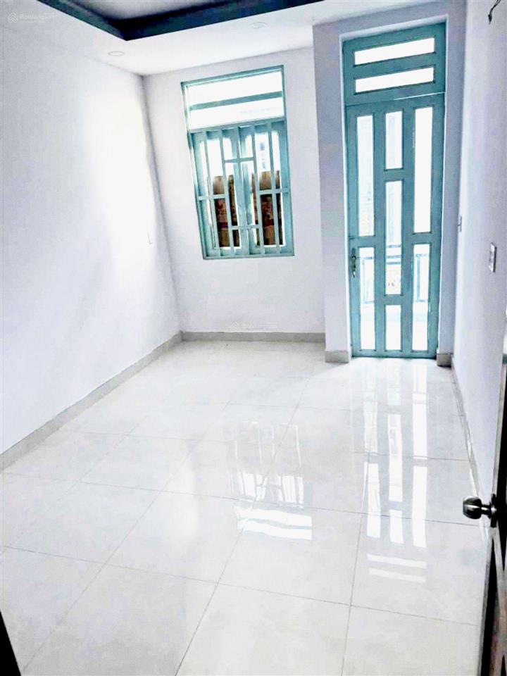Nhà 4 tầng lưu hữu phước q8  42m2  hẻm xe hơi lt  4 phòng  nhỉnh 4 tỷ