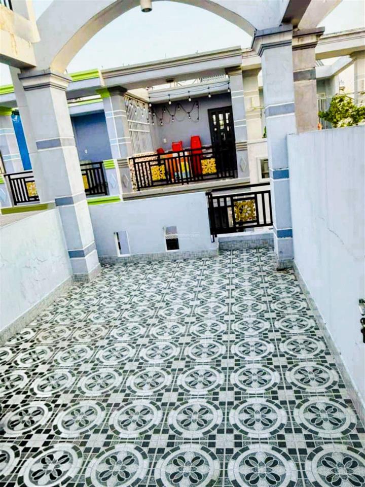 Nhà 4 tầng lưu hữu phước q8  42m2  hẻm xe hơi lt  4 phòng  nhỉnh 4 tỷ