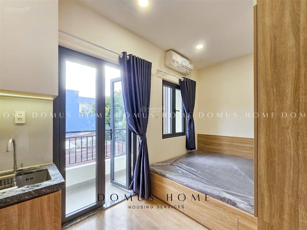 Cho thuê phòng dạ nam q8  30m2  mới đẹp  ban công  8 triệu