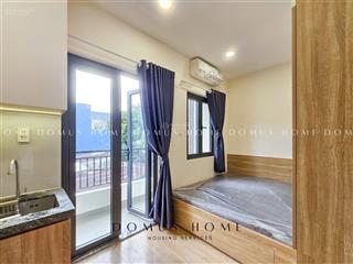 Cho thuê phòng dạ nam q8  30m2  mới đẹp  ban công  8 triệu
