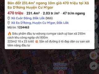 Bán đất kcn phú xuân, giảm 35tr chỉ còn 435 triệu, đầu tư sinh lời ngay