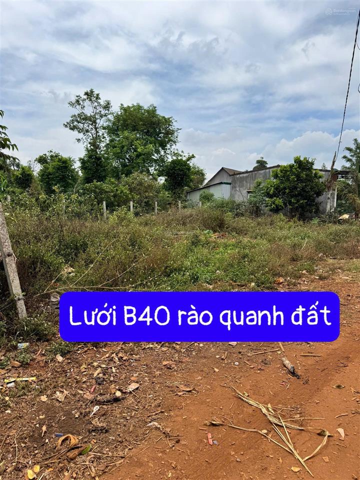 Đất có thổ cư gần kcn phú xuân, mặt tiền rộng 23.22m