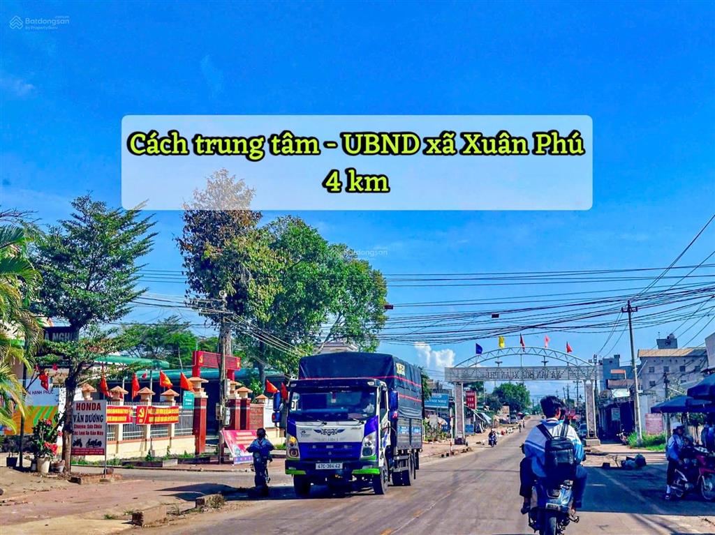 Đất thổ cư ont diện tích lớn, giá rẻ tại khu vực