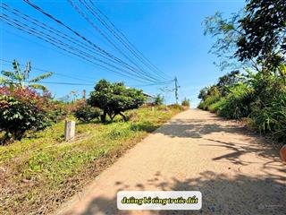 Đất thổ cư ont diện tích lớn, giá rẻ tại khu vực