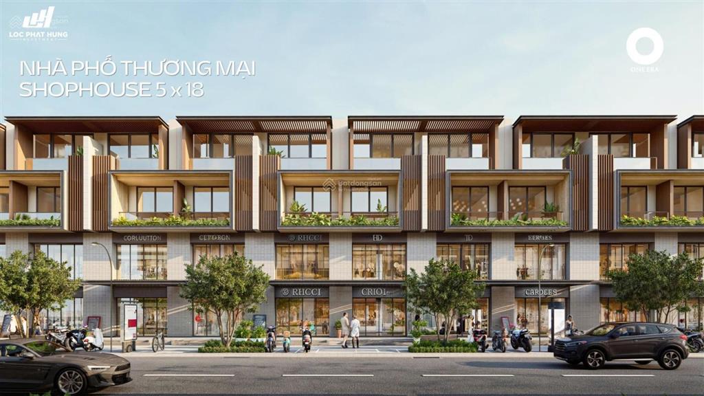 Sở hữu nhà phố "lõi" thuận an đón đầu sóng đầu tư cùng kim oanh & nhật bản