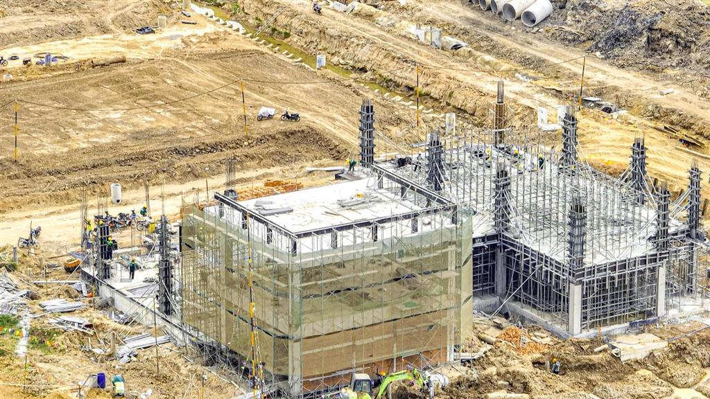 Lộ trình đón sóng tiện ích tại one era khi aeon mall là hàng xóm