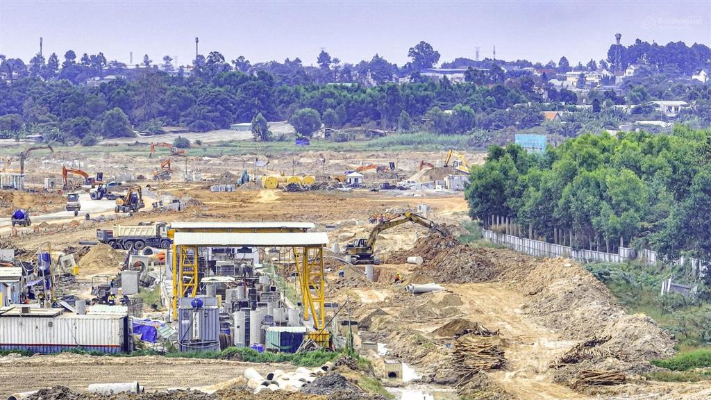 Lộ trình đón sóng tiện ích tại one era khi aeon mall là hàng xóm