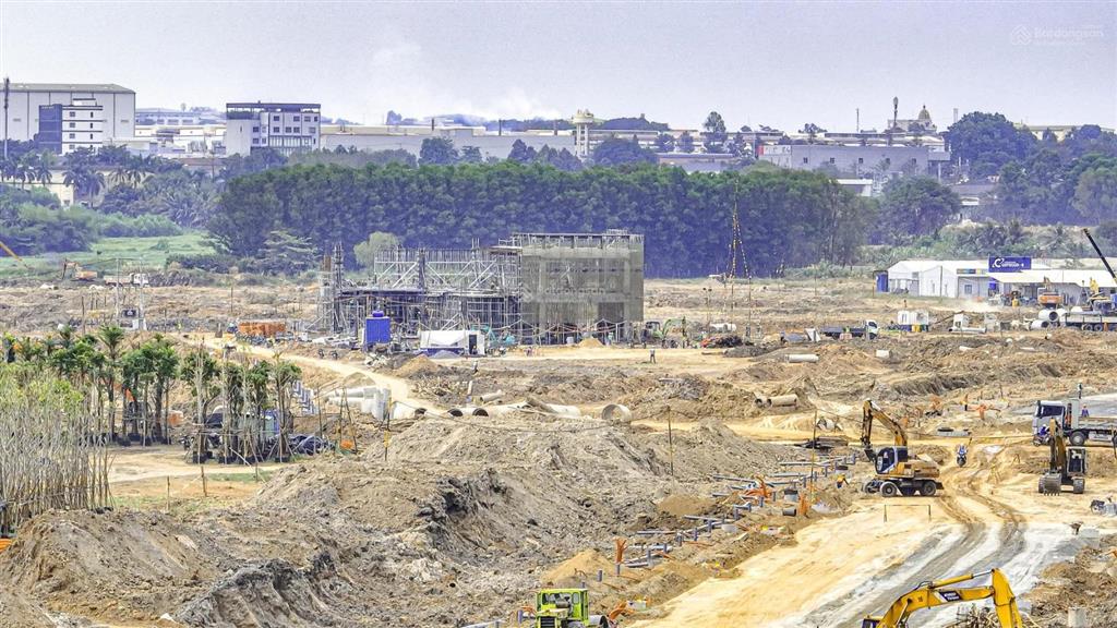 Lộ trình đón sóng tiện ích tại one era khi aeon mall là hàng xóm