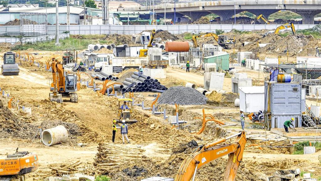 Lộ trình đón sóng tiện ích tại one era khi aeon mall là hàng xóm