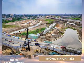 Lộ trình đón sóng tiện ích tại one era khi aeon mall là hàng xóm
