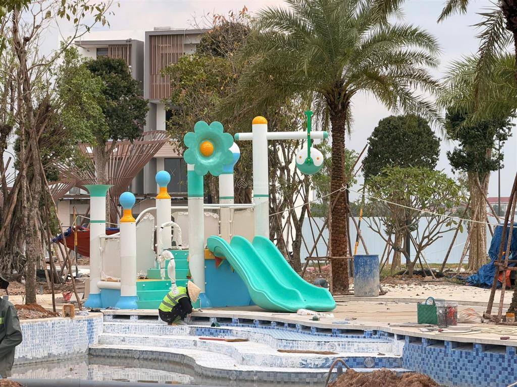 Chỉ cần 1 tỷ sở hữu ngay nhà phố 1 trệt 2 lầu tại thành phố đáng sống đông bắc sài gòn