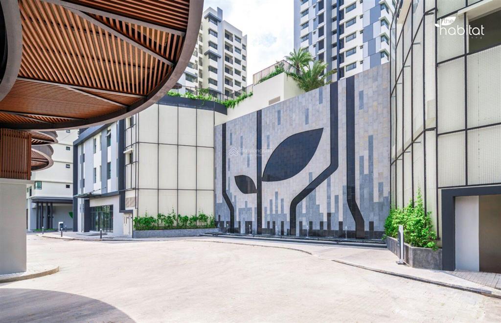 Cho thuê gấp cc the habitat bình dương, 12 triệu vnd, 78m2
