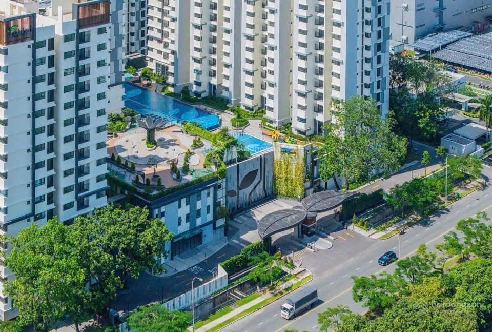 Cho thuê gấp cc the habitat bình dương, 12 triệu vnd, 78m2