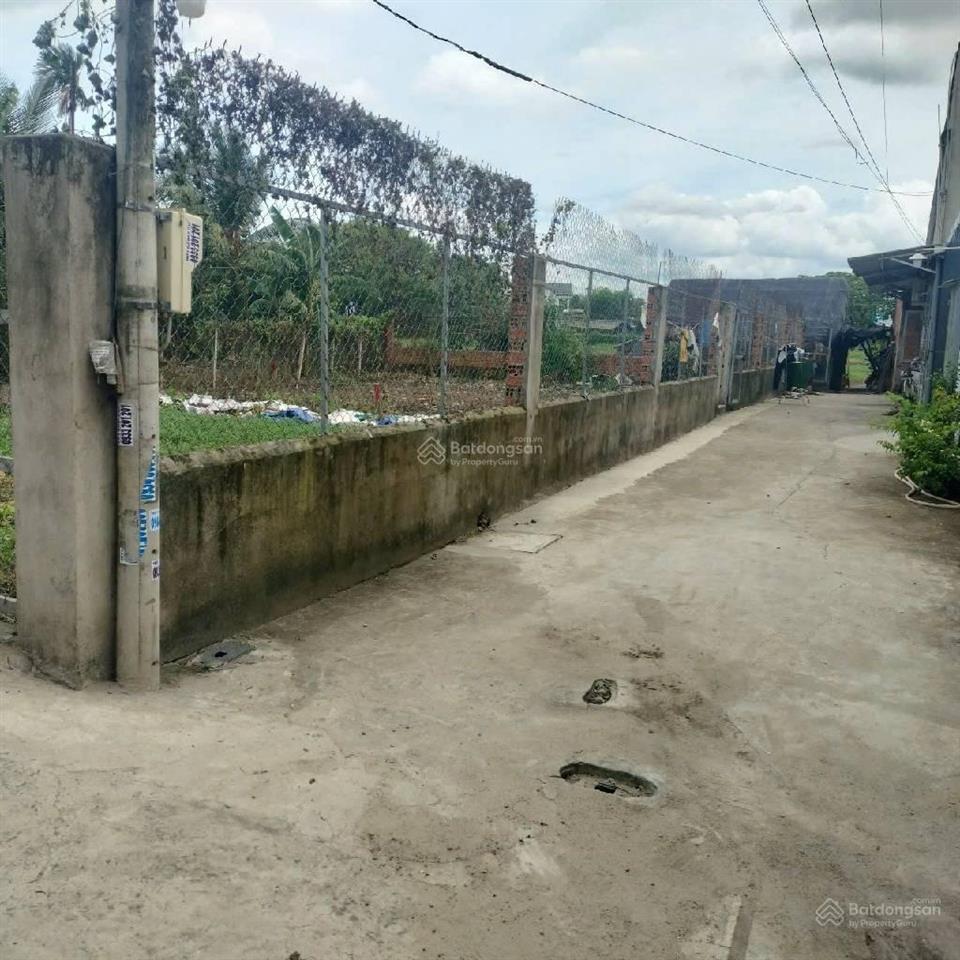 Bán đất 96m2, 2,6 tỷ tại đỗ văn dậy, tân hiệp, hóc môn