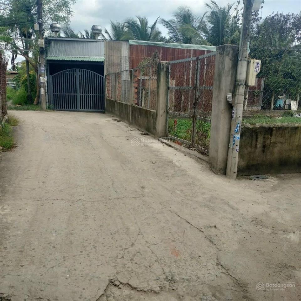 Bán đất 96m2, 2,6 tỷ tại đỗ văn dậy, tân hiệp, hóc môn
