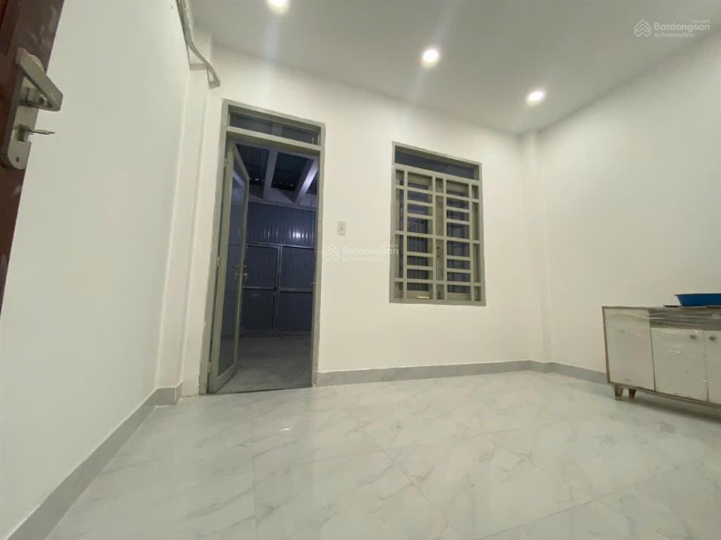 Bán nhà 4 tầng, khu dân cư an sương  sổ hồng riêng 4x20  7 tỷ 500