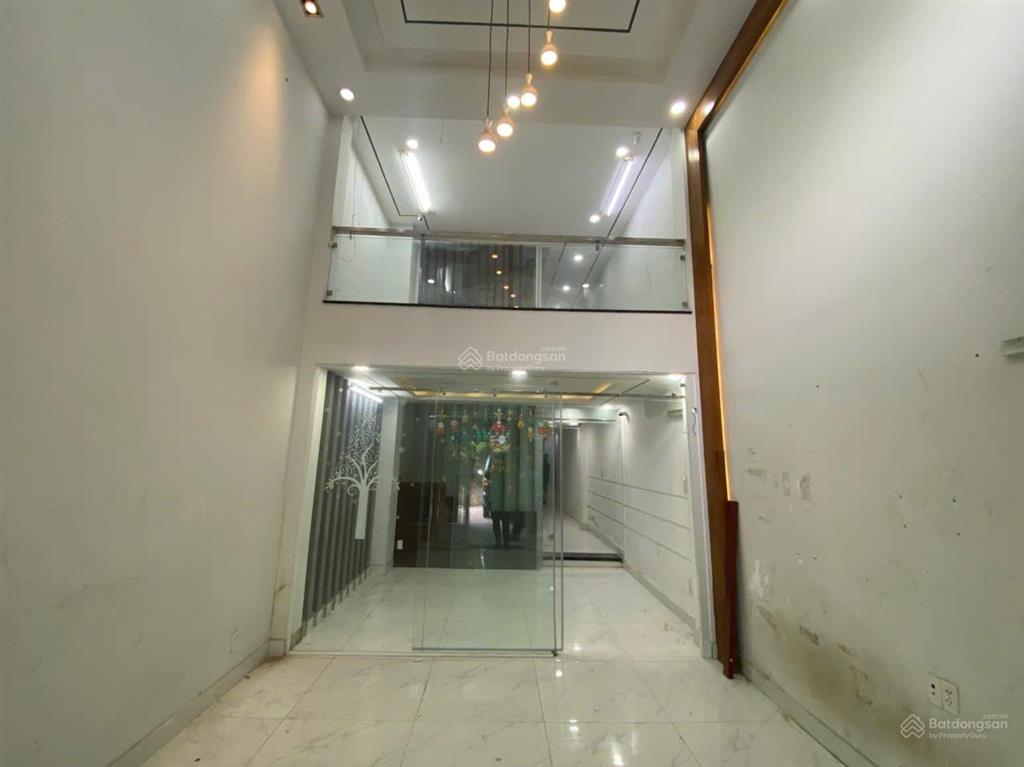 Bán nhà 4 tầng, khu dân cư an sương  sổ hồng riêng 4x20  7 tỷ 500