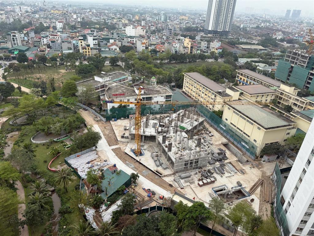 Bán gấp hồng hà eco city chỉ hơn 1,6 tỷ ký hđmb, hỗ trợ 0% 18 tháng, dt 63.6m2
