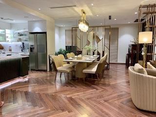 Bán gấp căn thương mại 3pn 141m2 sẵn sổ full đồ giá tốt chung cư green diamond 93 láng hạ