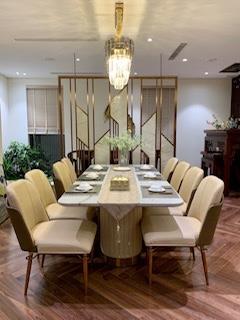 Cho thuê căn 2 ngủ 100m2 green diamond 93 láng hạ giá 23 triệu full đồ
