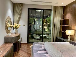 Cho thuê căn 2 ngủ 100m2 green diamond 93 láng hạ giá 23 triệu full đồ