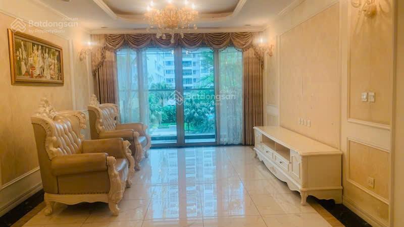Cho thuê cc mandarin garden, 172m2, 3pn, 2wc, 30 triệu, đầy đủ nội thất tại cầu giấy, hà nội