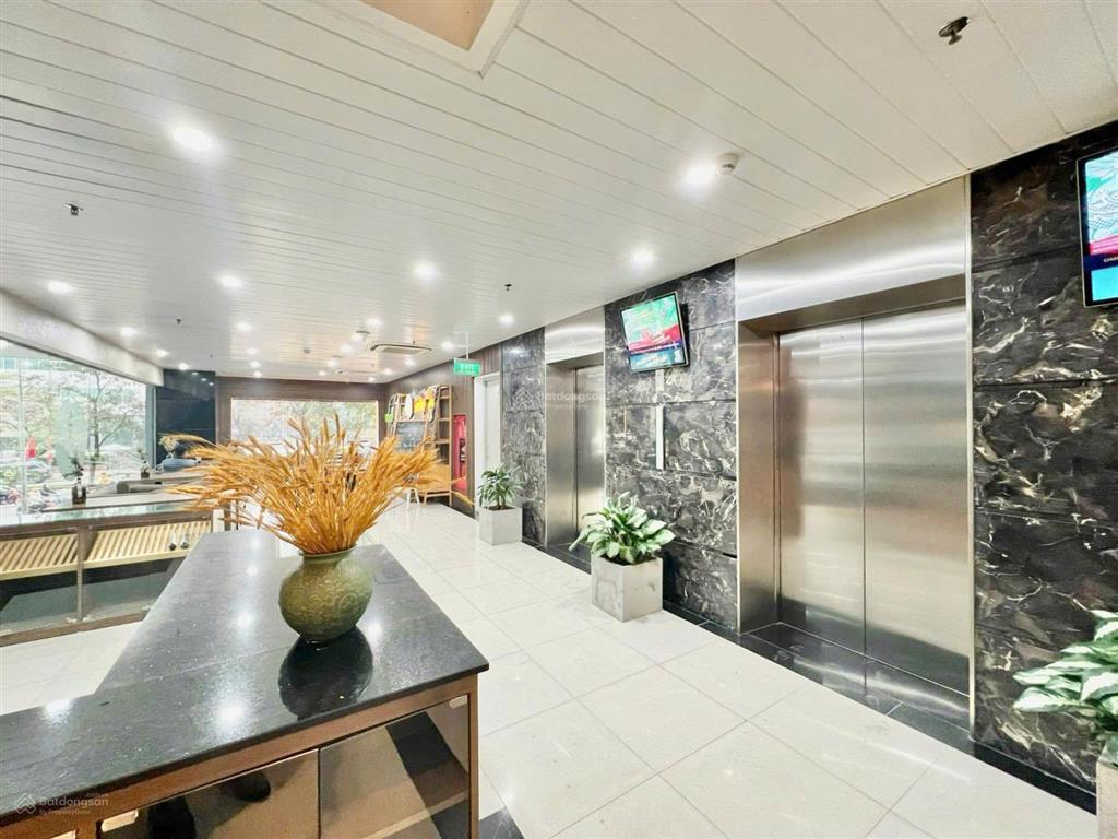 Văn phòng hạng b siêu đẹp tại detech nguyễn phong sắc, diện tích 464m2 có cắt lẻ, full tiện ích