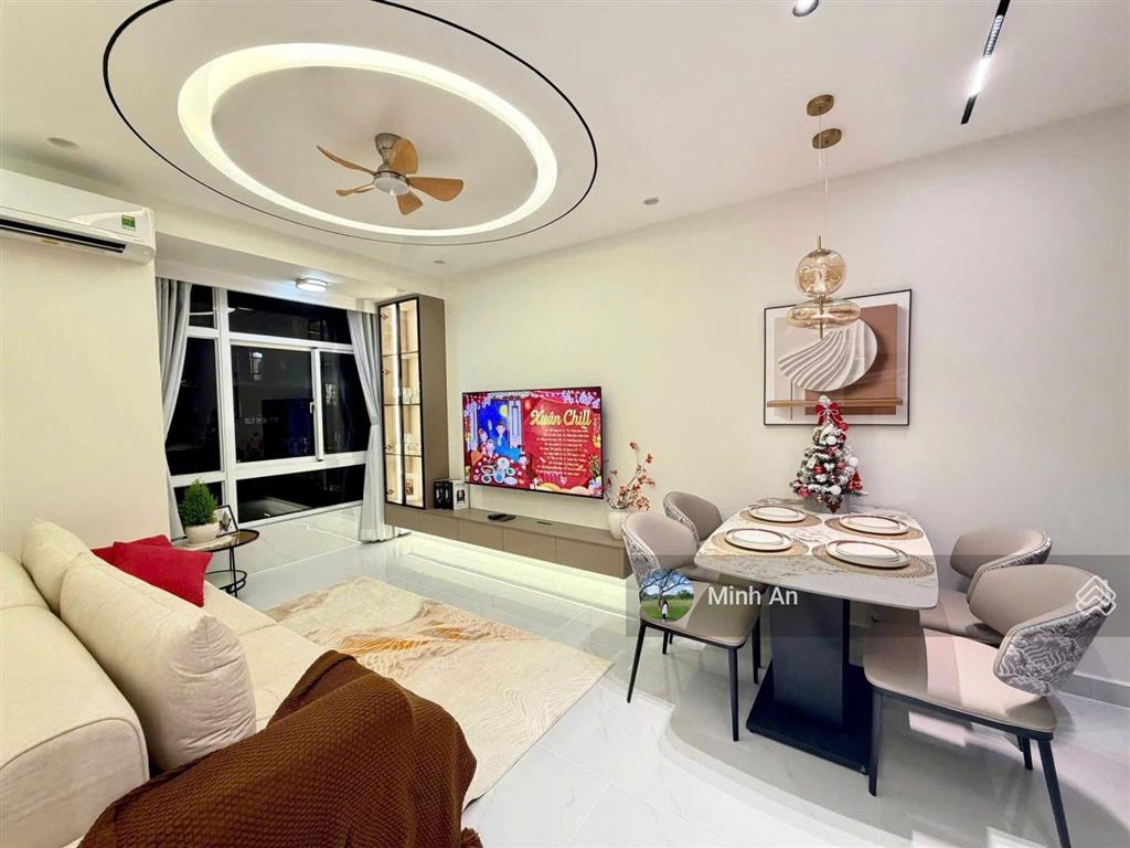 Chủ cần chuyển nhượng gấp căn hộ saigon asiana quận 6 diện tích 74m2 2pn sang tên trong ngày