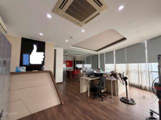 Chính chủ cho thuê văn phòng full nội thất tại eurowindow 27 trần duy hưng vào làm việc ngay