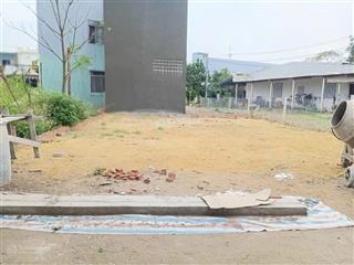 Bán đất kiệt ô tô khái tây 1 hòa quý, 103m², ngang 10m, giá 3.2 tỷ