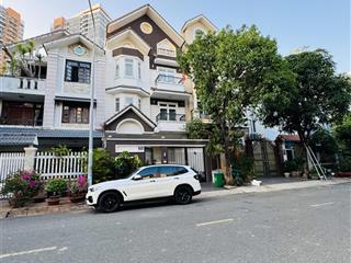 Biệt thự lớn 180m2 chỉ 34,5 tỷ hướng đông nam kdc văn minh p.an phú quận 2 view công viên mát mẻ