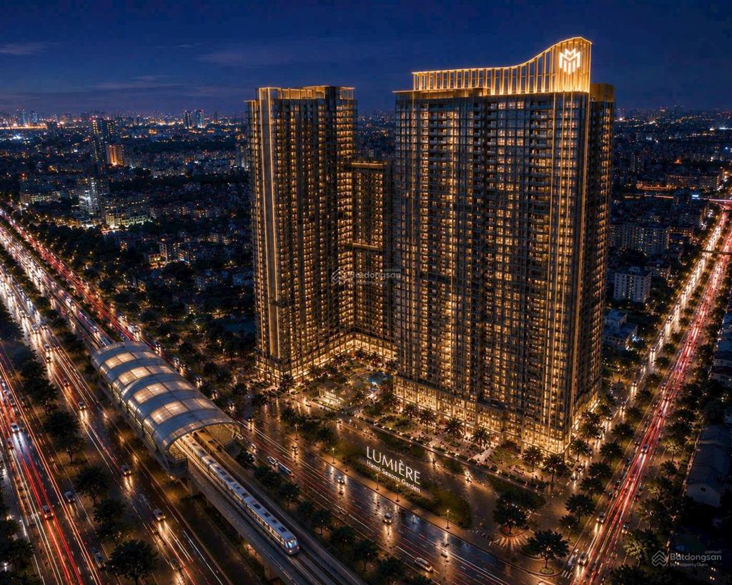 Căn 2pn giá tốt hiếm có view nội khu đẹp | lumière hanoi