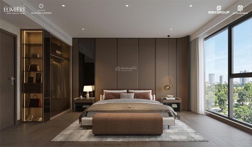 Quỹ căn hiếm lumiere cao xà lá giá chỉ từ 110tr/m2  thấp hơn thị trường 25%  view triệu đô