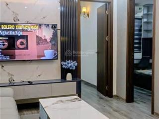 Cho thuê căn hộ 2pn full nội thất tân thành eco city