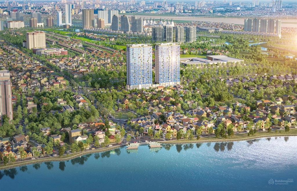 Mở bán quỹ căn duplex, penthouse sát cạnh tòa heritage hồ tây, phiên bản giới hạn cho giới tinh hoa