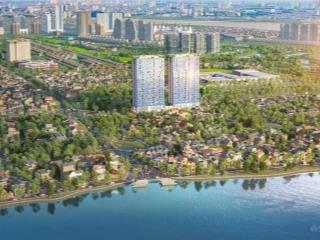 Mở bán quỹ căn duplex, penthouse sát cạnh tòa heritage hồ tây, phiên bản giới hạn cho giới tinh hoa