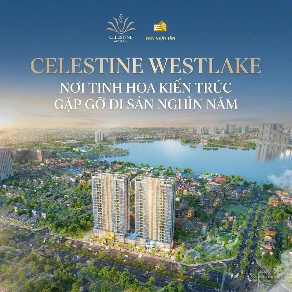 Mở bán quỹ căn duplex, penthouse sát cạnh tòa heritage hồ tây, phiên bản giới hạn cho giới tinh hoa