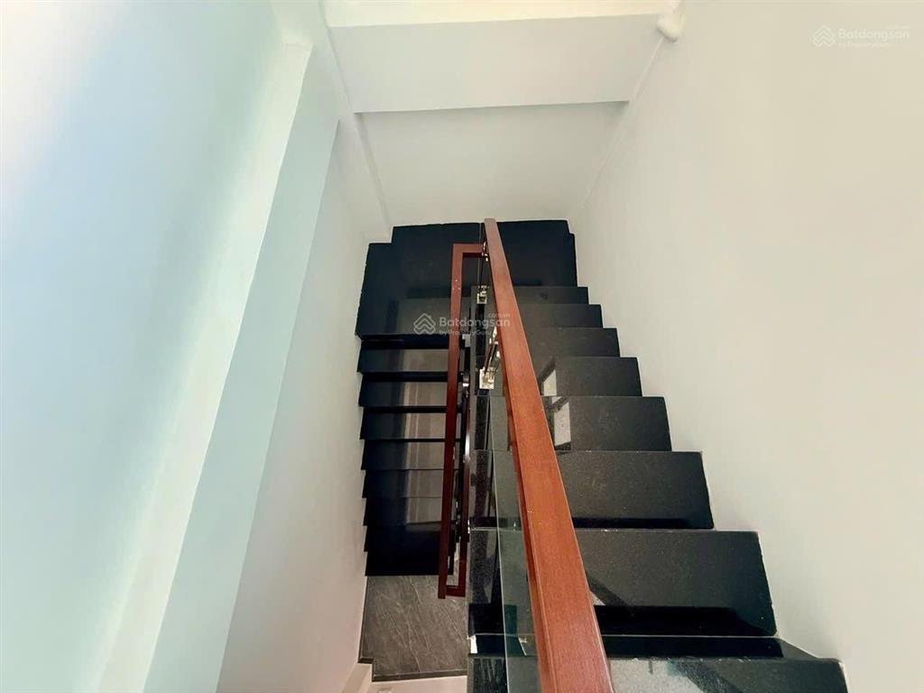 Hẻm xe hơi  trần bá giao  gò vấp  5 tầng btct  40.8m2 7.5 tỷ tl
