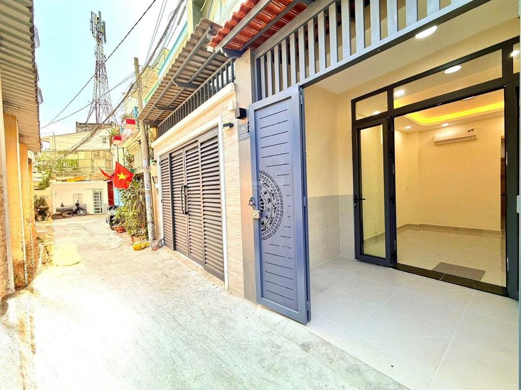 Hẻm 3m  nguyễn thượng hiền  bình thạnh  32m2  2 tầng  5.35 tỷ tl