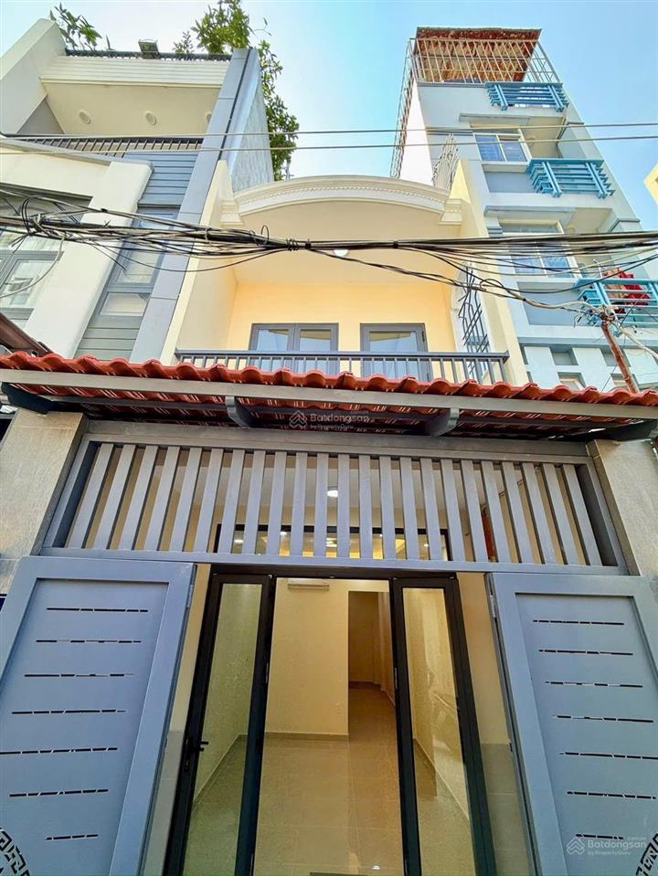 Hẻm 3m  nguyễn thượng hiền  bình thạnh  32m2  2 tầng  5.35 tỷ tl