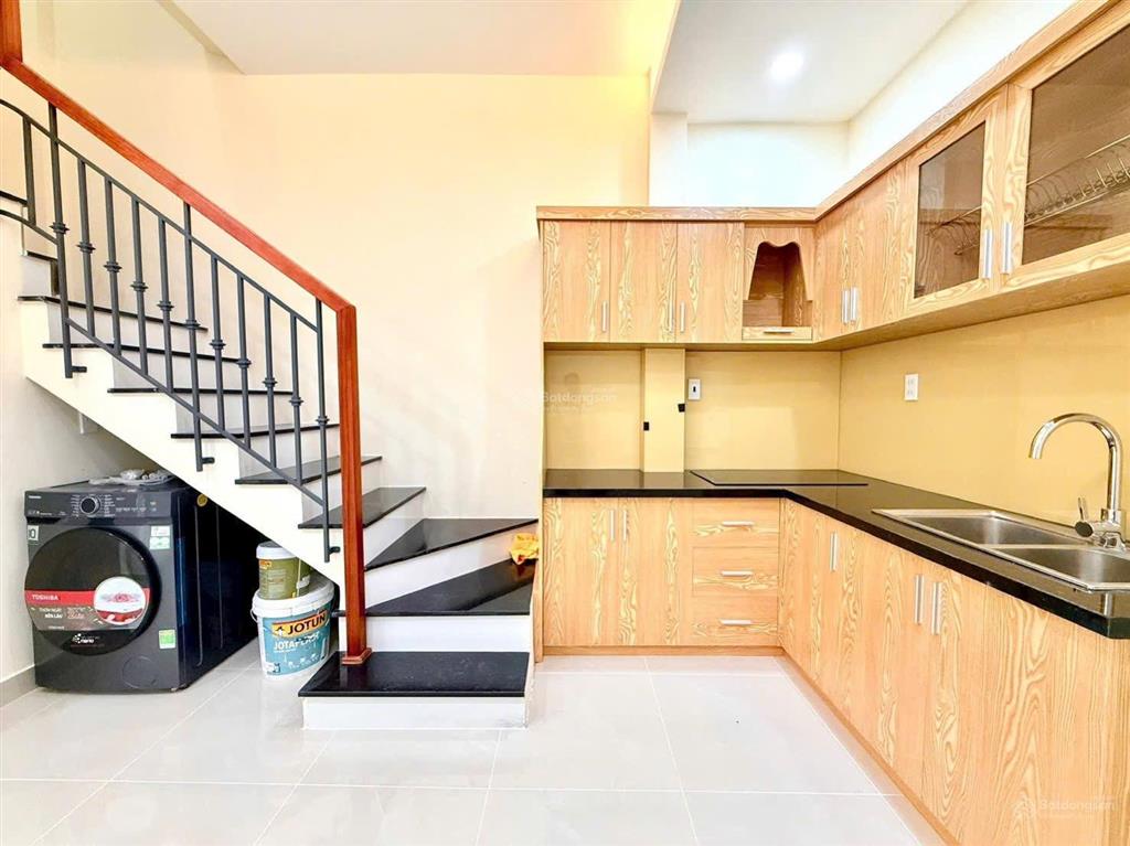 Hẻm 3m  nguyễn thượng hiền  bình thạnh  32m2  2 tầng  5.35 tỷ tl